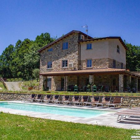 Agriturismo I Giunchi Mochignano Eksteriør bilde