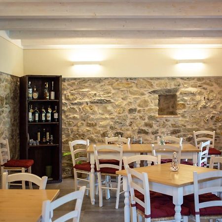 Agriturismo I Giunchi Mochignano Eksteriør bilde