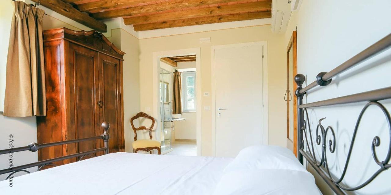 Agriturismo I Giunchi Mochignano Eksteriør bilde
