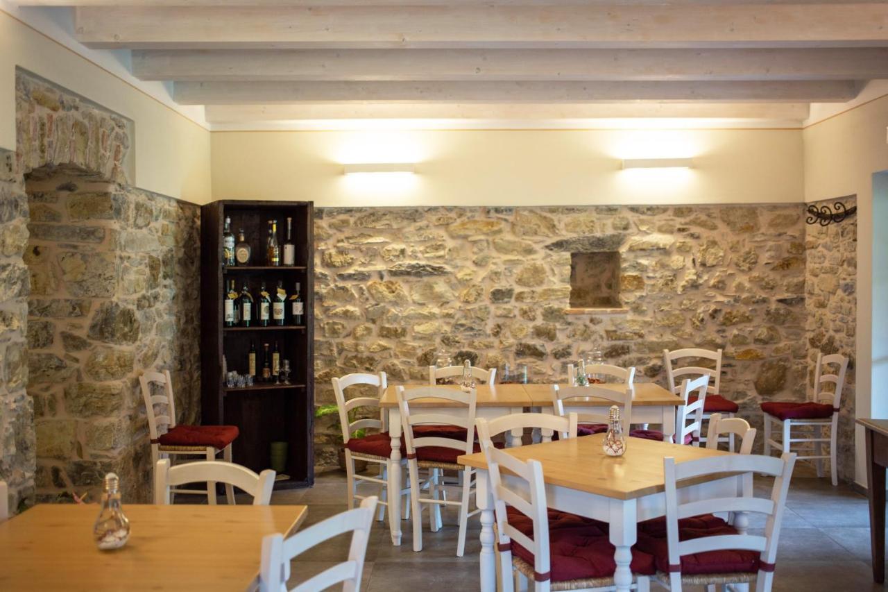Agriturismo I Giunchi Mochignano Eksteriør bilde
