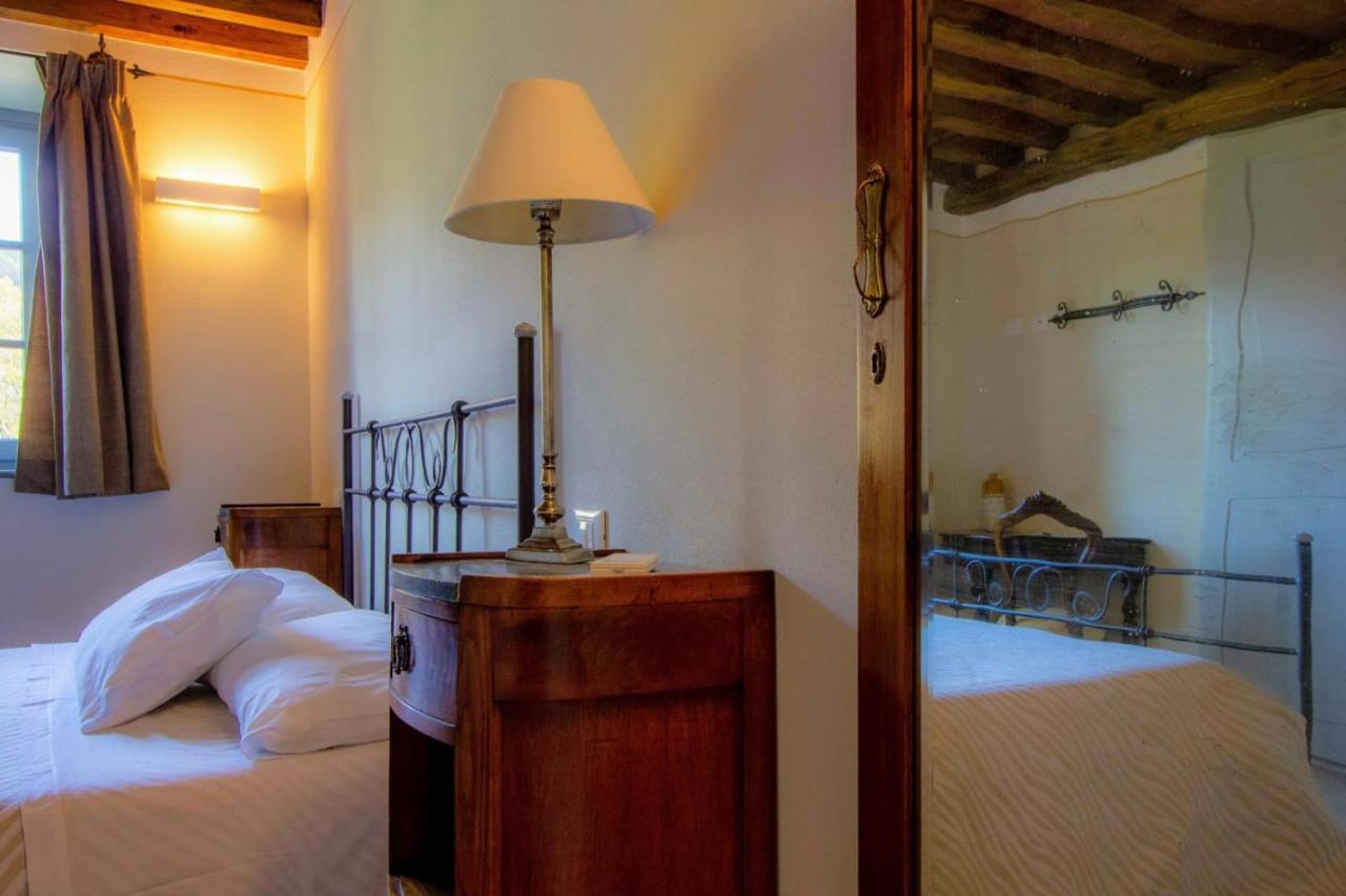 Agriturismo I Giunchi Mochignano Eksteriør bilde