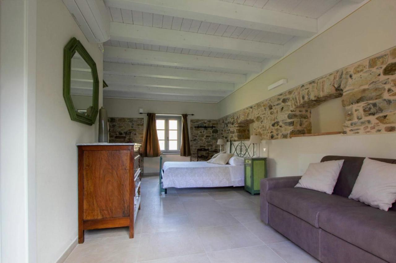 Agriturismo I Giunchi Mochignano Eksteriør bilde
