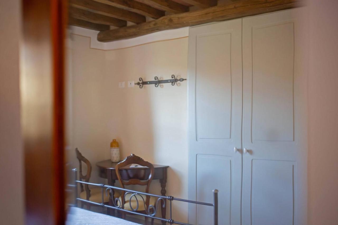 Agriturismo I Giunchi Mochignano Eksteriør bilde