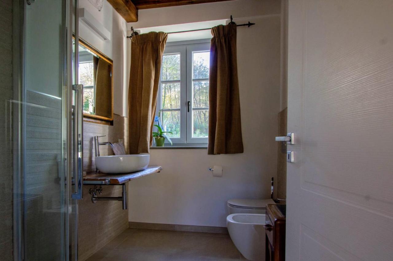 Agriturismo I Giunchi Mochignano Eksteriør bilde
