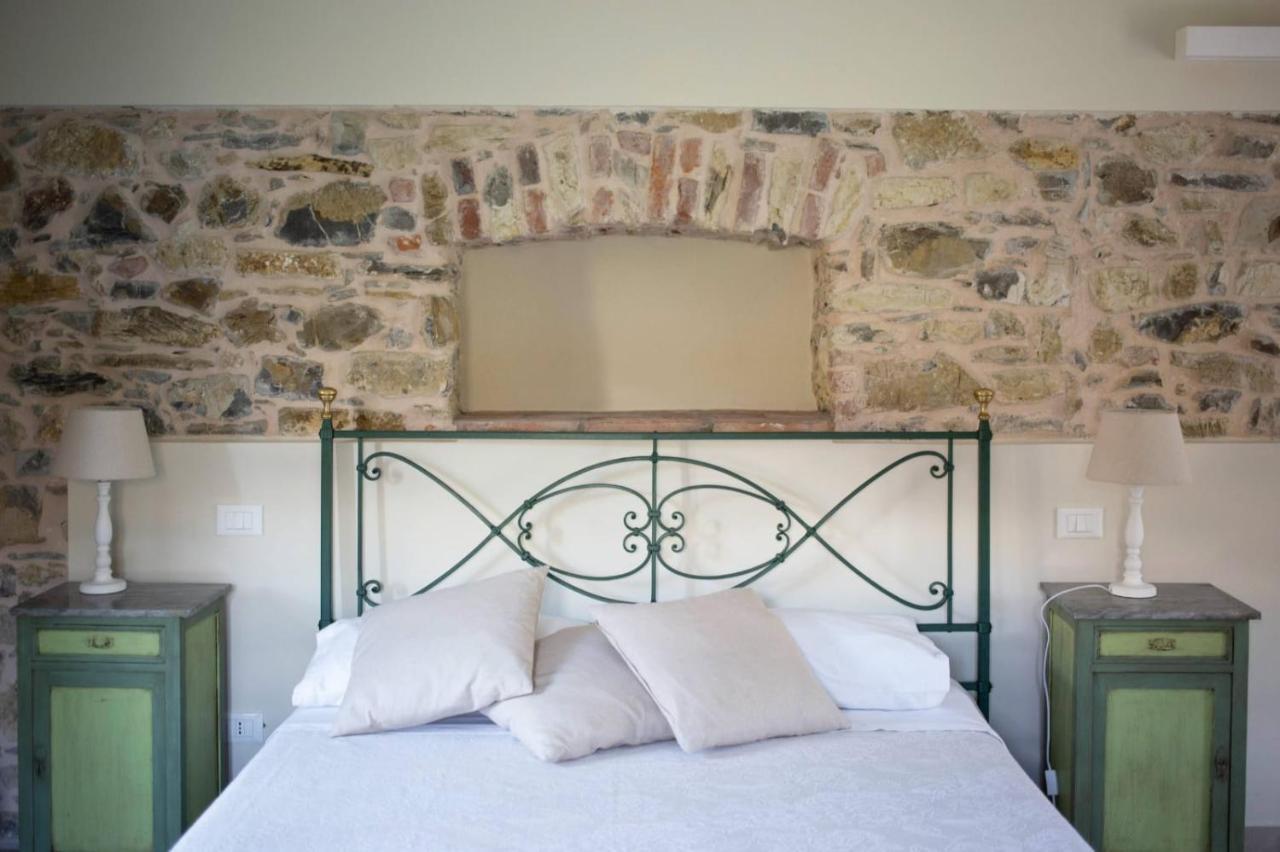 Agriturismo I Giunchi Mochignano Eksteriør bilde
