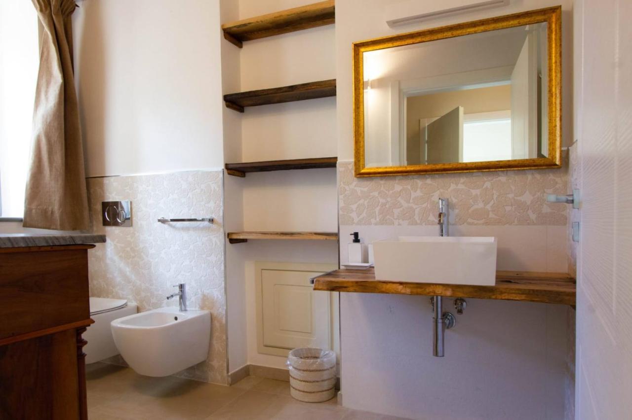 Agriturismo I Giunchi Mochignano Eksteriør bilde