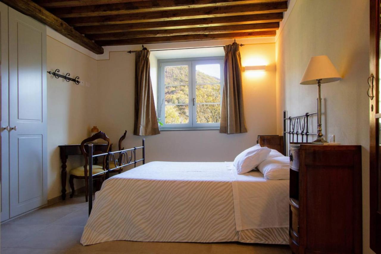 Agriturismo I Giunchi Mochignano Eksteriør bilde