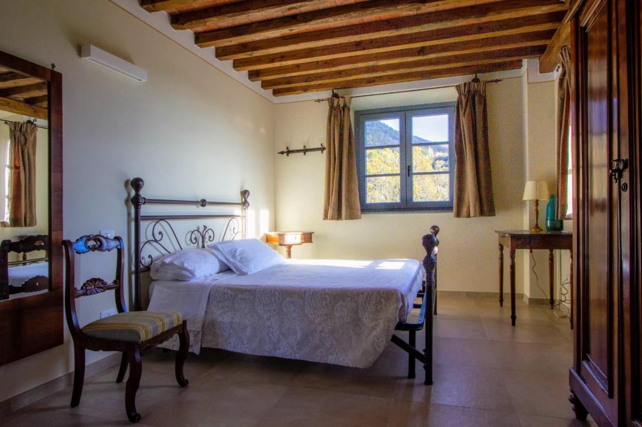 Agriturismo I Giunchi Mochignano Eksteriør bilde