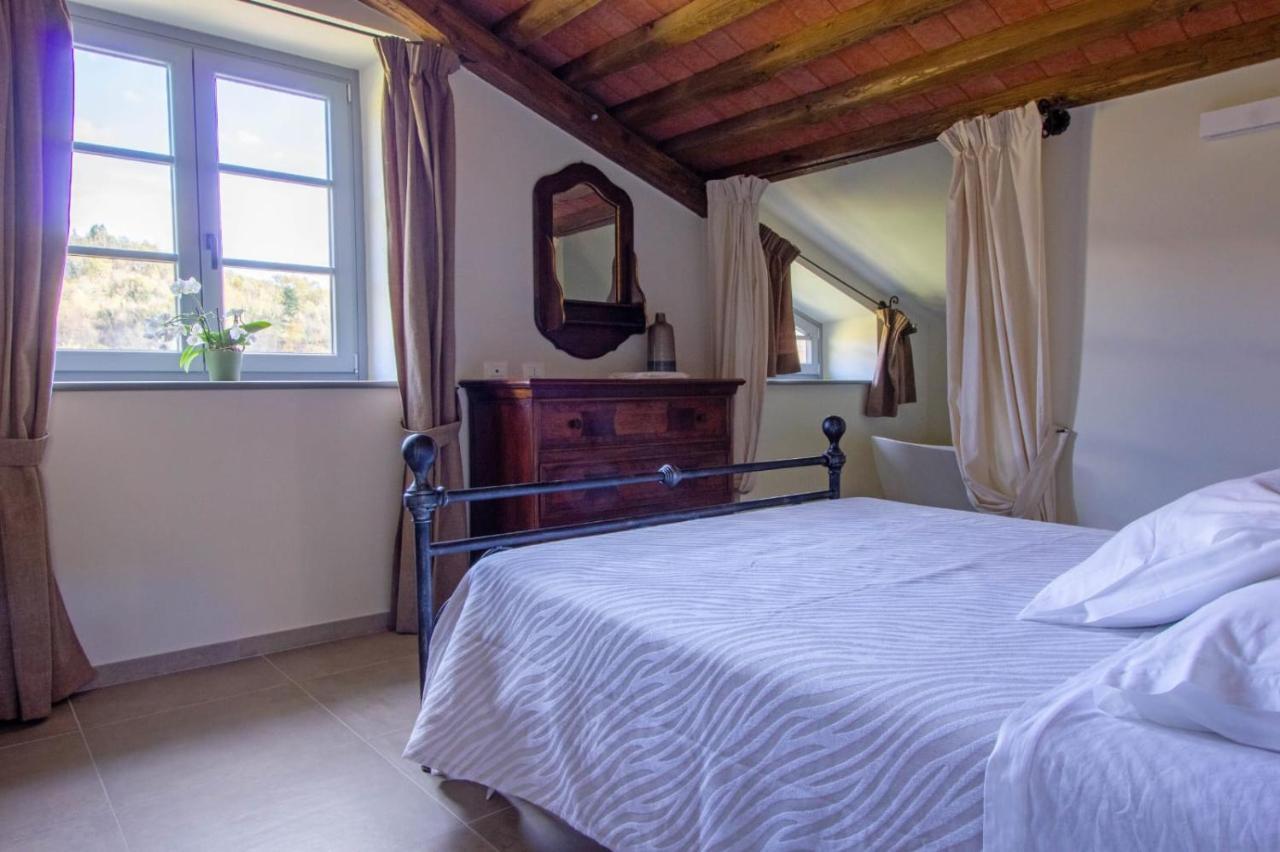 Agriturismo I Giunchi Mochignano Eksteriør bilde