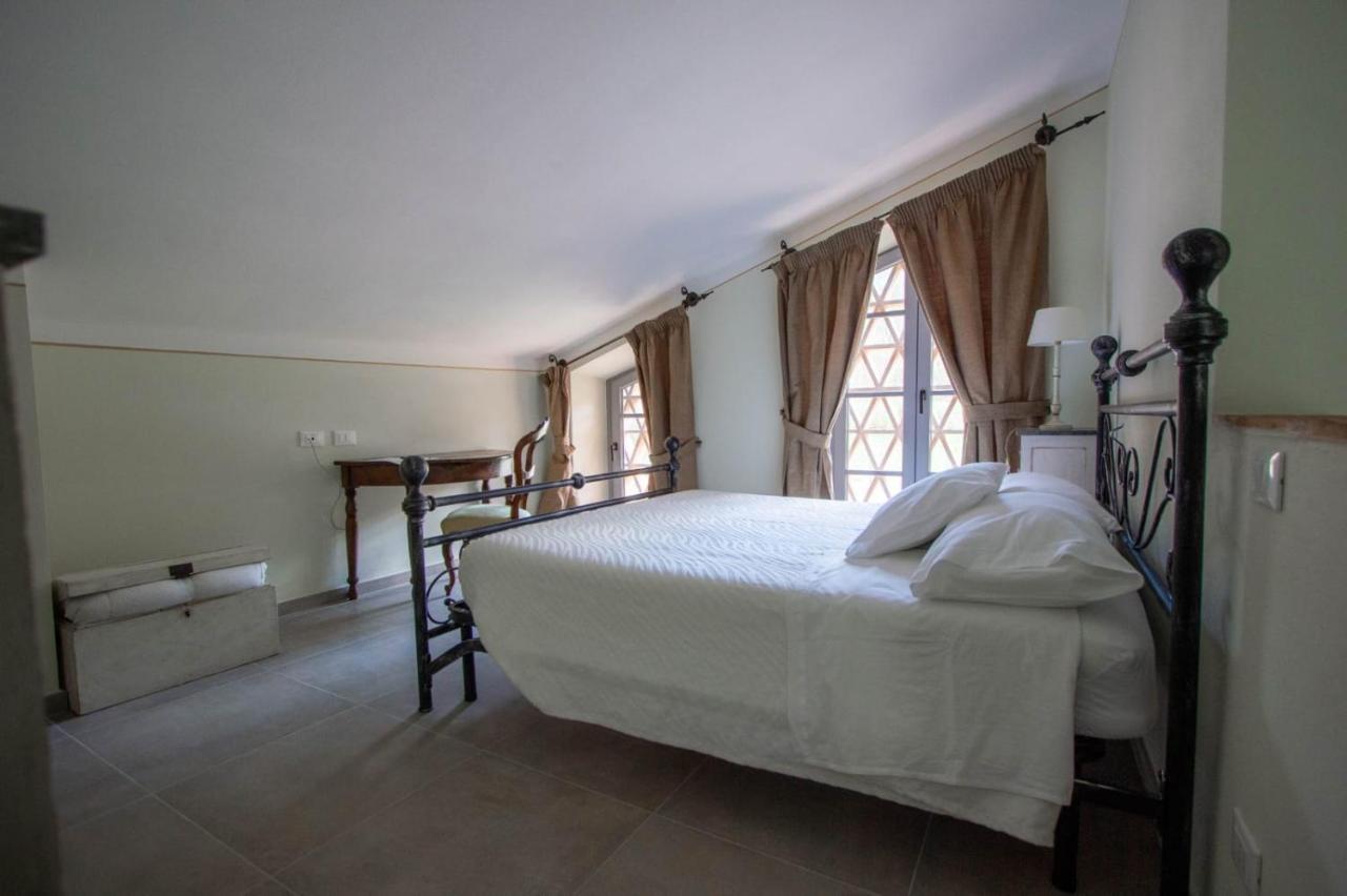 Agriturismo I Giunchi Mochignano Eksteriør bilde