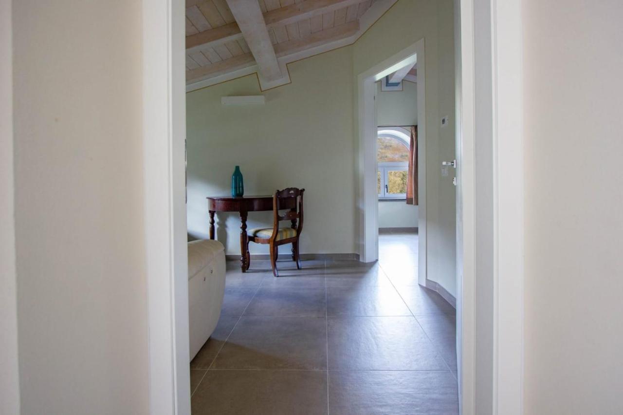 Agriturismo I Giunchi Mochignano Eksteriør bilde