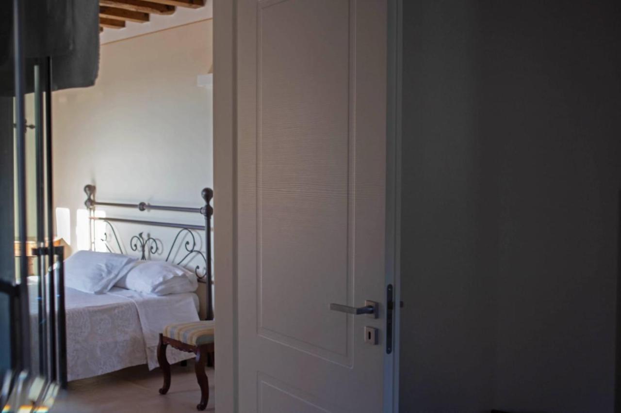 Agriturismo I Giunchi Mochignano Eksteriør bilde