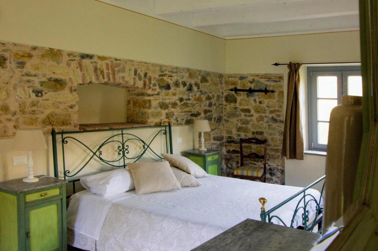 Agriturismo I Giunchi Mochignano Eksteriør bilde