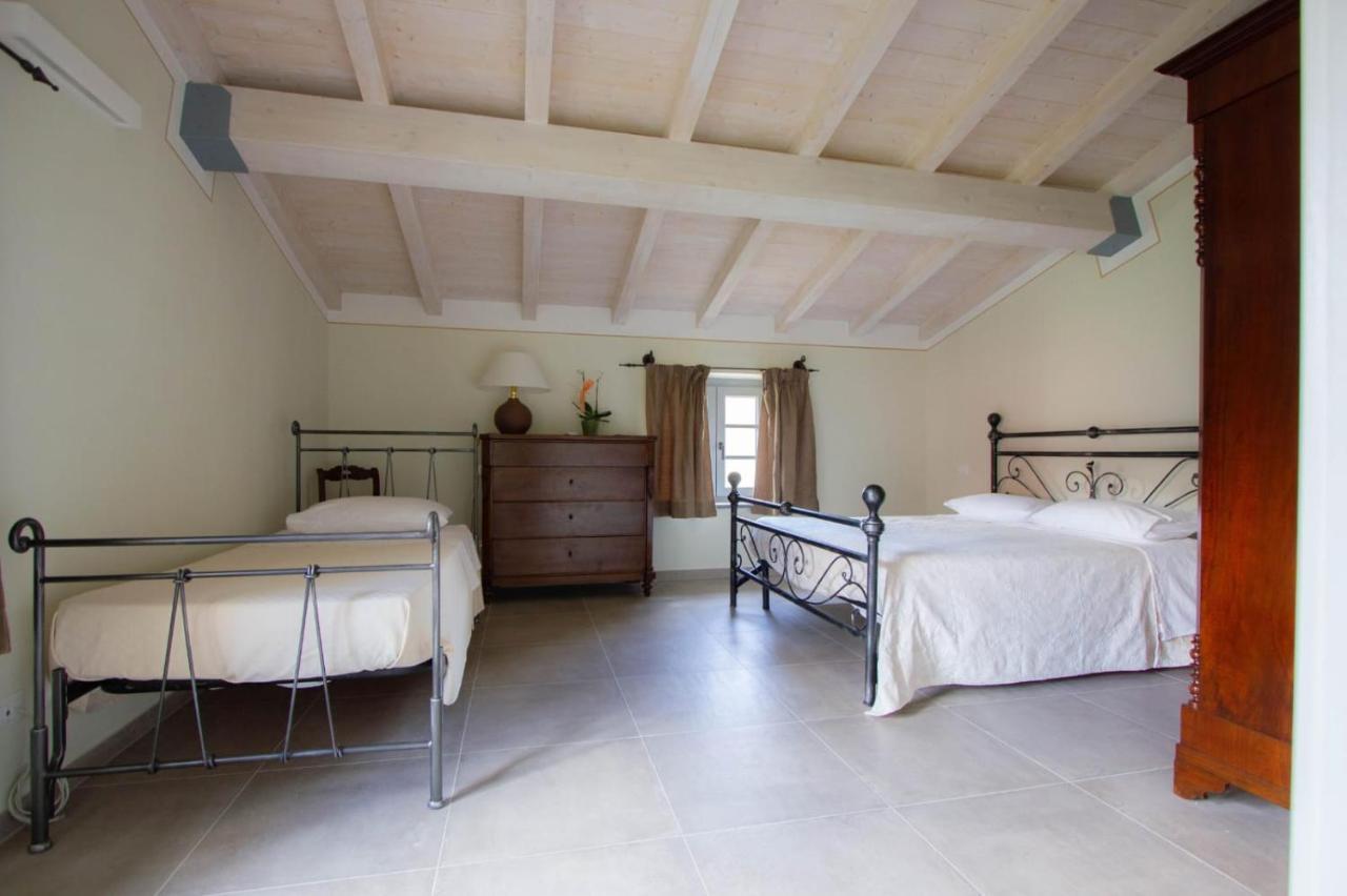 Agriturismo I Giunchi Mochignano Eksteriør bilde